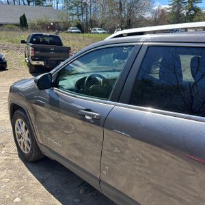 JEEP CHEROKEE LATITUDE - 6