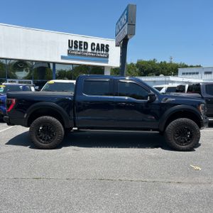 صورة 10 لـ 2023 FORD F-150 RAPTOR R