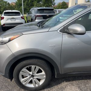 صورة 2 لـ 2019 KIA SPORTAGE LX