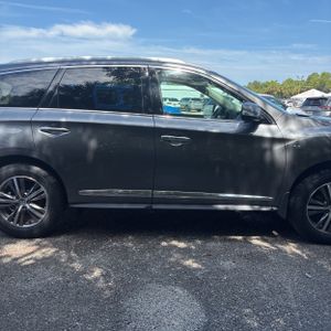 2020 Infiniti QX60 LUXE 照片 11