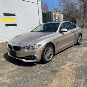 BMW 4 SERIES 428I - 1