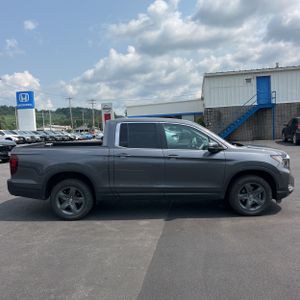2023 Honda RIDGELINE RTL — фото 10