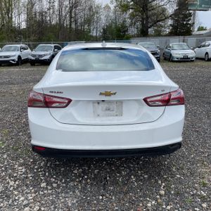 CHEVROLET MALIBU LT - 7