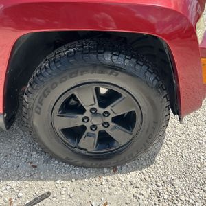 2012 JEEP LIBERTY SPORT 照片 20