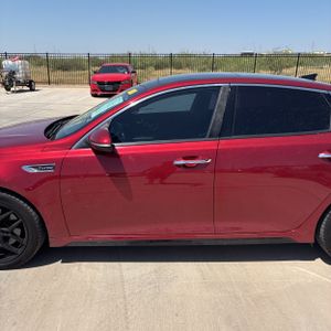 2016 KIA OPTIMA SX TURBO 照片 4