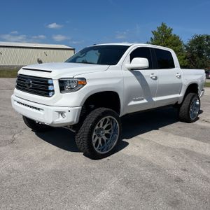 2019 Toyota TUNDRA LIMITED photo 1