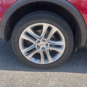2016 FORD EXPLORER XLT thumbnail 19