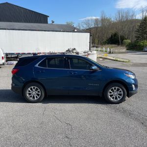 CHEVROLET EQUINOX LT - 10
