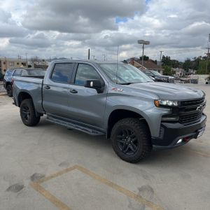 CHEVROLET SILVERADO 1500 - 10