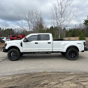 FORD F-350 SUPER DUTY XL - 3