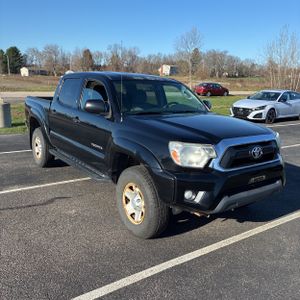 TOYOTA TACOMA - 8