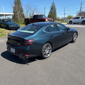 GENESIS G70 2.0T - 8