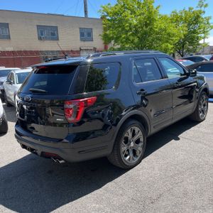 FORD EXPLORER SPORT - 8