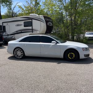 AUDI A8 L 3.0T - 10
