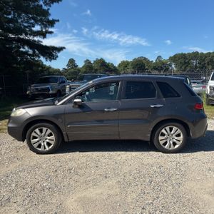 2010 Acura RDX SH-AWD W/TECH 照片 3
