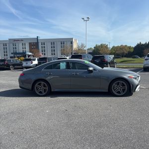 MERCEDES-BENZ CLS - 10