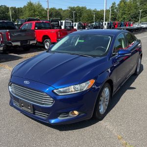 صورة 1 لـ 2014 FORD FUSION HYBRID SE