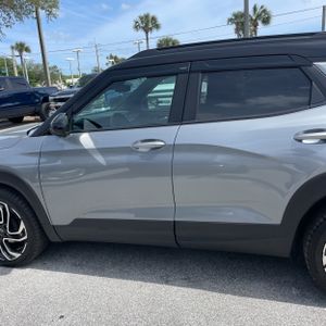 CHEVROLET TRAILBLAZER RS - 4