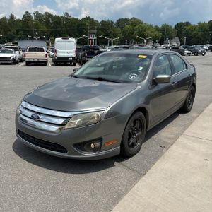 FORD FUSION SE - 1