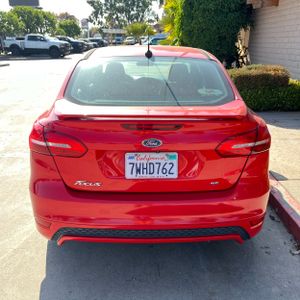 صورة 6 لـ 2016 FORD FOCUS SE