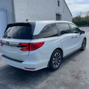HONDA ODYSSEY EX-L - 8