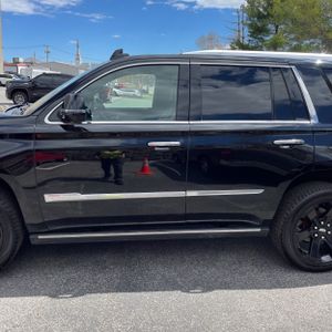 CADILLAC ESCALADE PLATINUM - 4