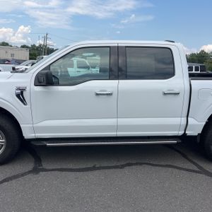 2025 FORD F-150 XLT 照片 4