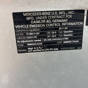 2011 Mercedes-BENZ GL 照片 51