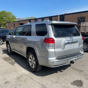 TOYOTA 4RUNNER - 4