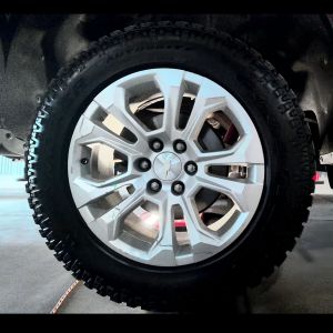 2023 Chevrolet SILVERADO 1500 LTZ — миниатюра 19