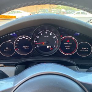 2020 Porsche CAYENNE BASE — миниатюра 40