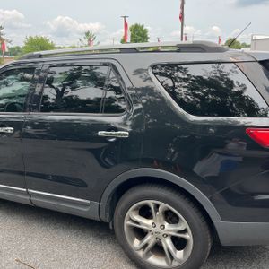 2012 FORD EXPLORER LIMITED 照片 6