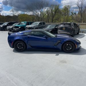 CHEVROLET CORVETTE Z06 - 10