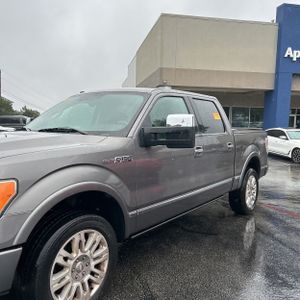 FORD F-150 PLATINUM - 2