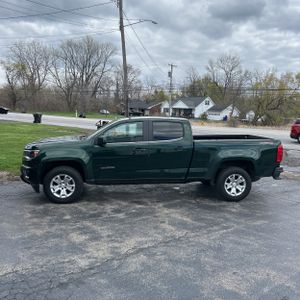 CHEVROLET COLORADO LT - 3