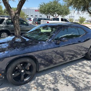2012 Dodge CHALLENGER SXT — фото 2
