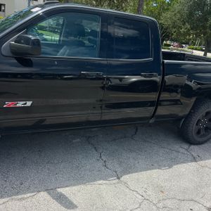 2016 Chevrolet SILVERADO 1500 LT Z71 — фото 4