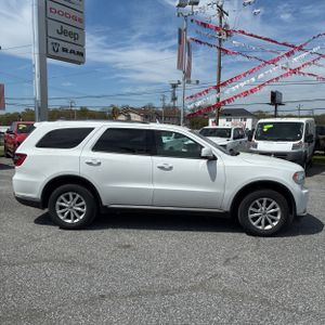 DODGE DURANGO SXT PLUS - 10