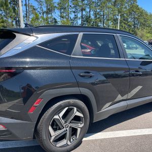 HYUNDAI TUCSON SEL - 9