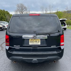 HONDA PILOT - 7