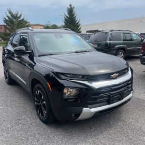 2023 Chevrolet TRAILBLAZER LT 照片 12