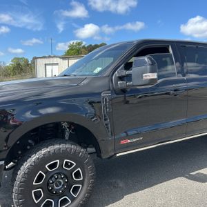 FORD F-250 SUPER DUTY PLATINUM - 2