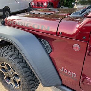 2021 JEEP GLADIATOR RUBICON thumbnail 23