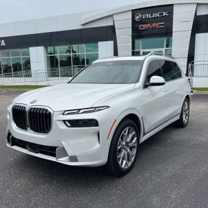 BMW X7 XDRIVE40I - 1