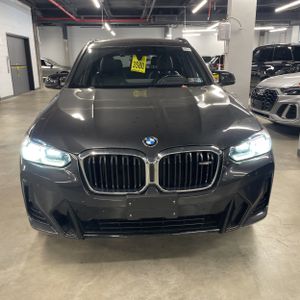 2022 BMW X3 M40I 缩略图 14