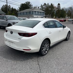 MAZDA MAZDA3 SEDAN SELECT - 8