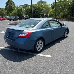 2006 Honda CIVIC EX — фото 8
