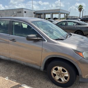 2014 Honda CR-V LX thumbnail 13