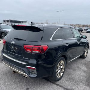 KIA SORENTO SX LIMITED V6 - 8