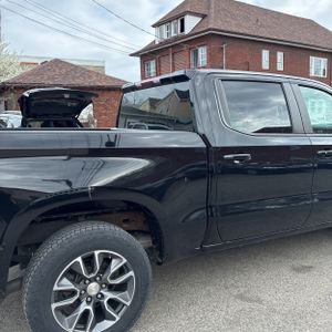 CHEVROLET SILVERADO 1500 LIMITED LT - 9